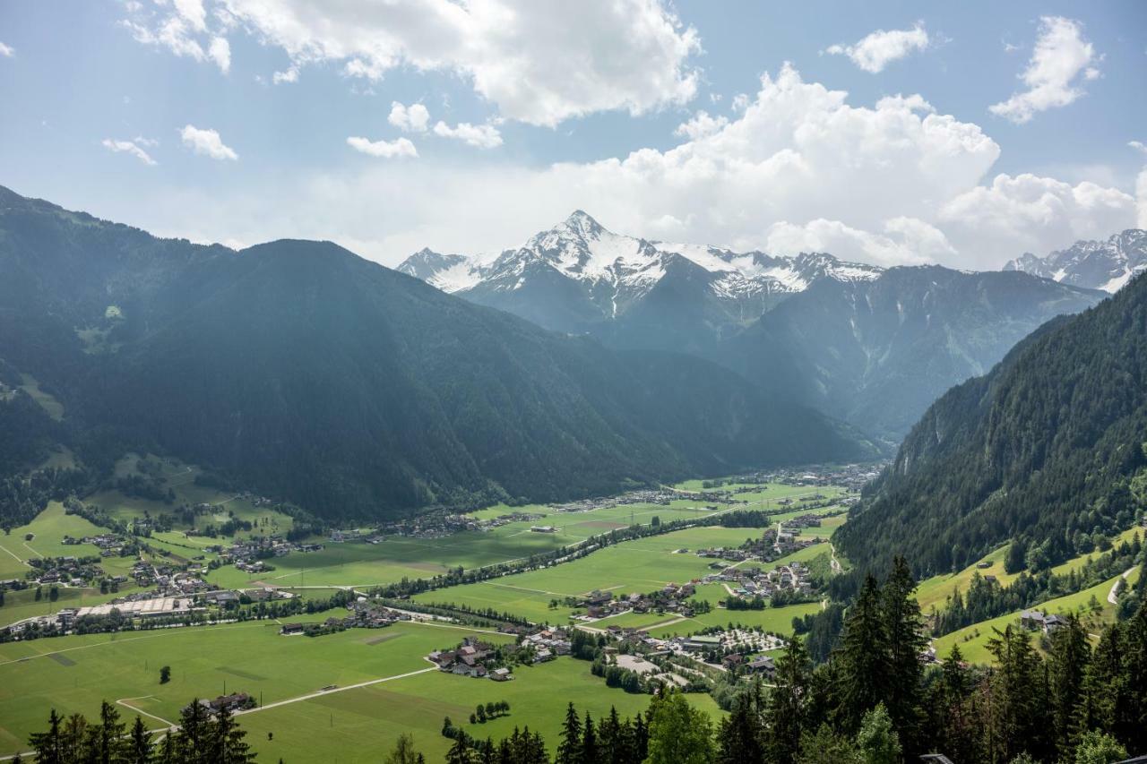 Gasthof Pension Berghof ヒパッハ エクステリア 写真