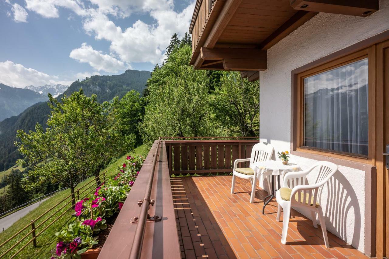 Gasthof Pension Berghof ヒパッハ エクステリア 写真